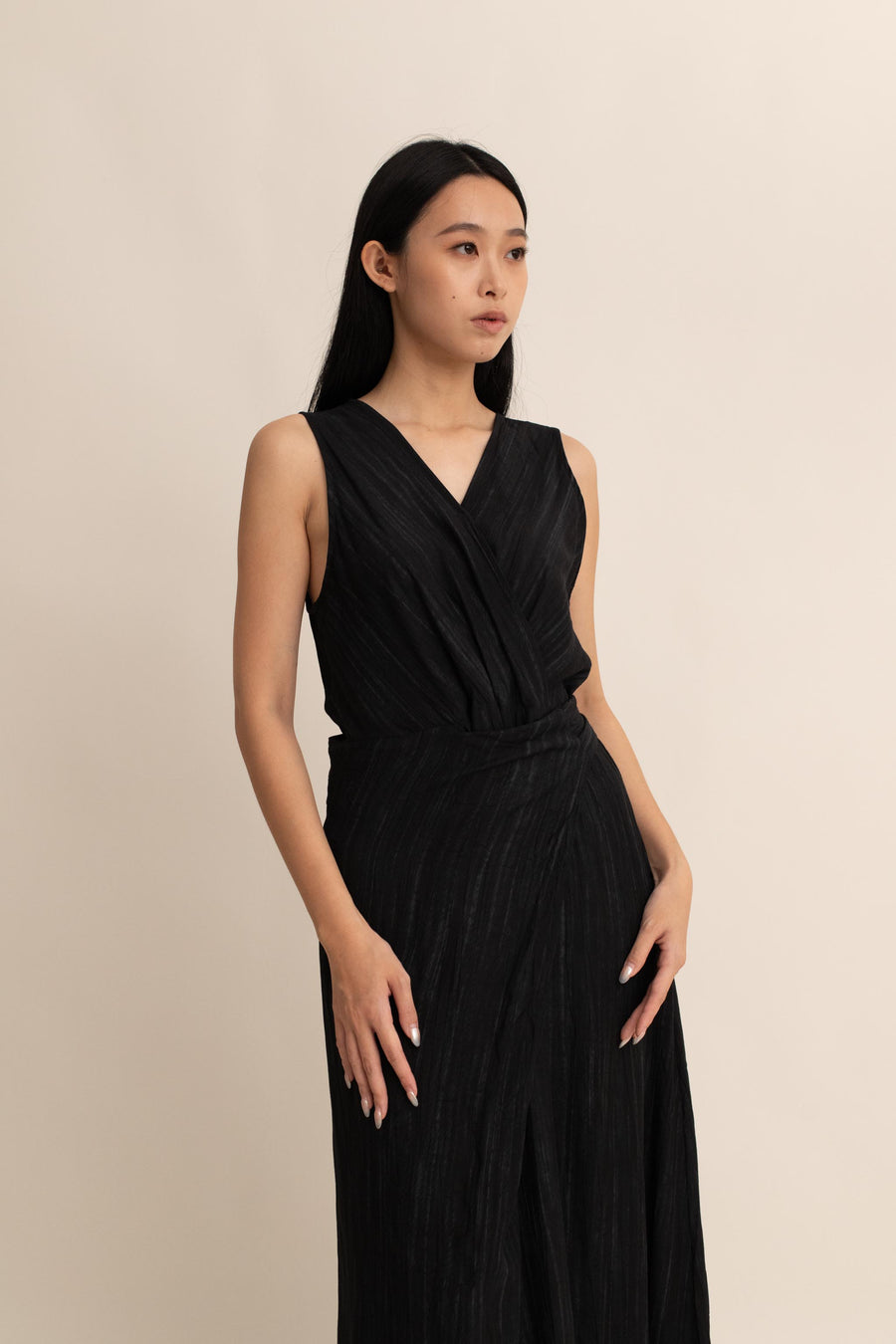Rhea Wrap Dress