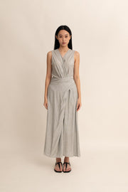Rhea Wrap Dress