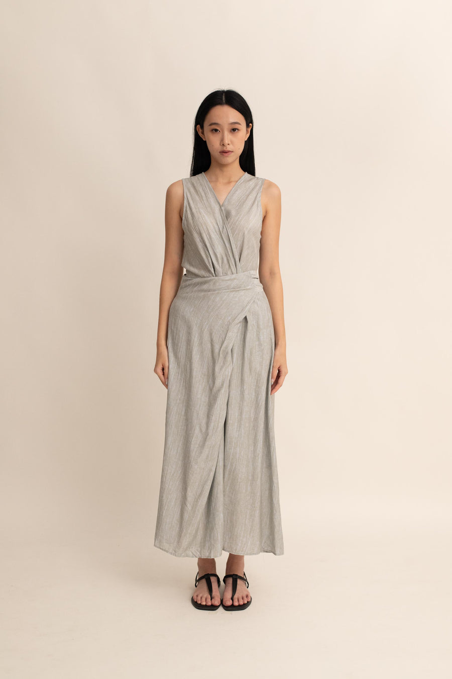 Rhea Wrap Dress