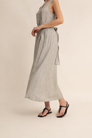 Rhea Wrap Dress