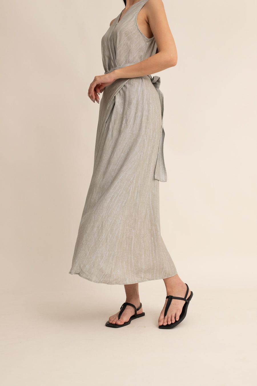 Rhea Wrap Dress