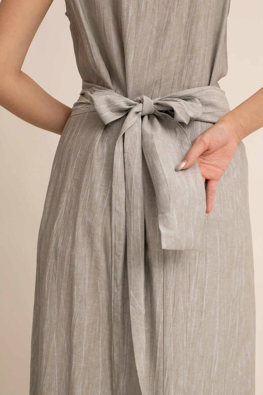 Rhea Wrap Dress