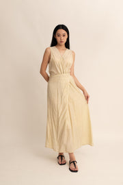 Rhea Wrap Dress