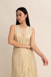Rhea Wrap Dress