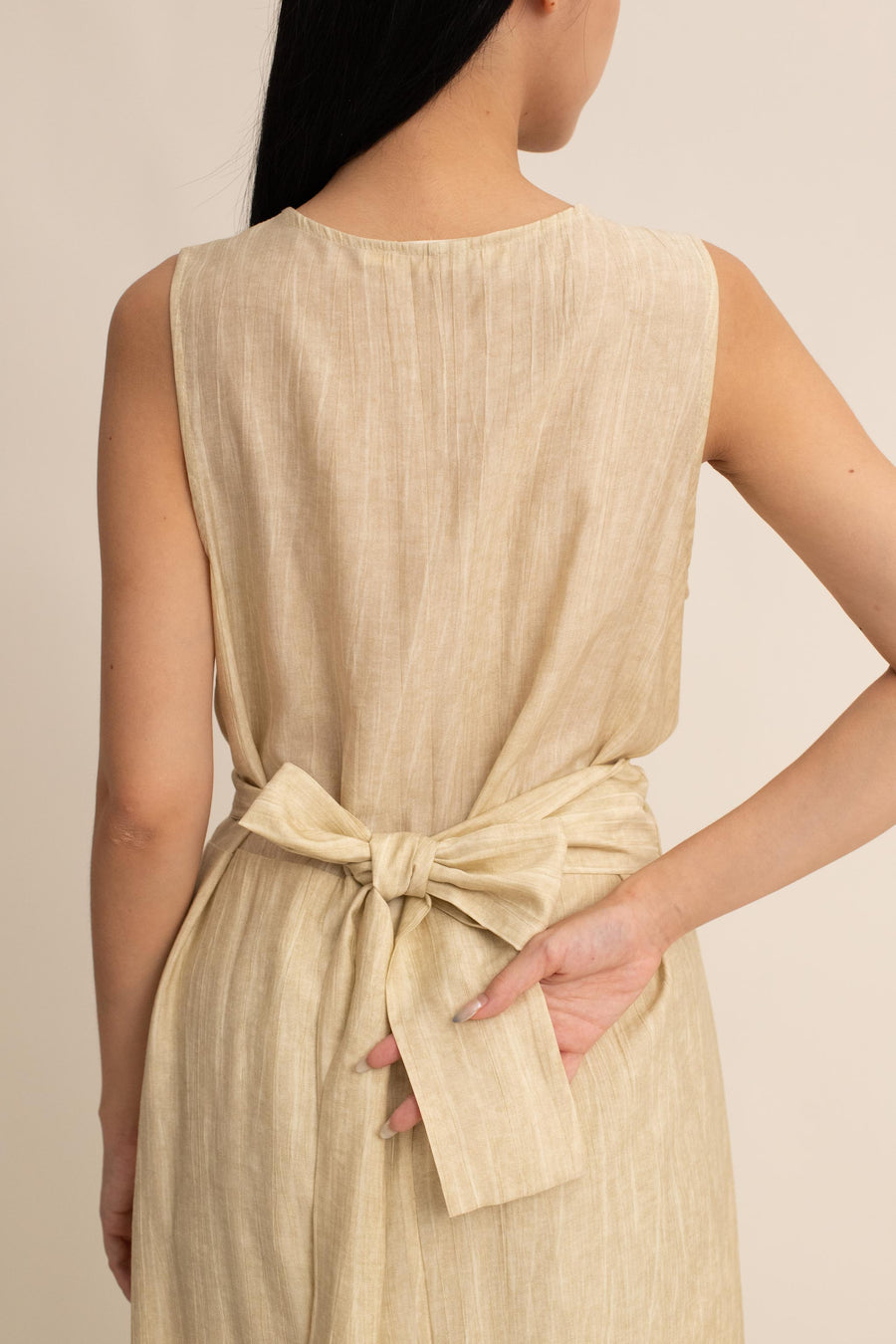 Rhea Wrap Dress