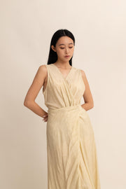 Rhea Wrap Dress