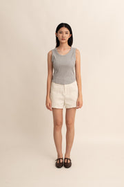 Riley High Waist Shorts