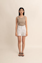 Riley High Waist Shorts