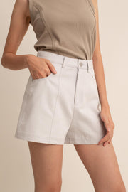 Riley High Waist Shorts