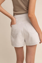 Riley High Waist Shorts