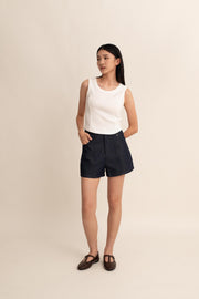 Riley High Waist Shorts