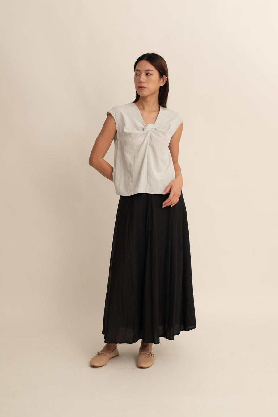 Ruby Knot Top