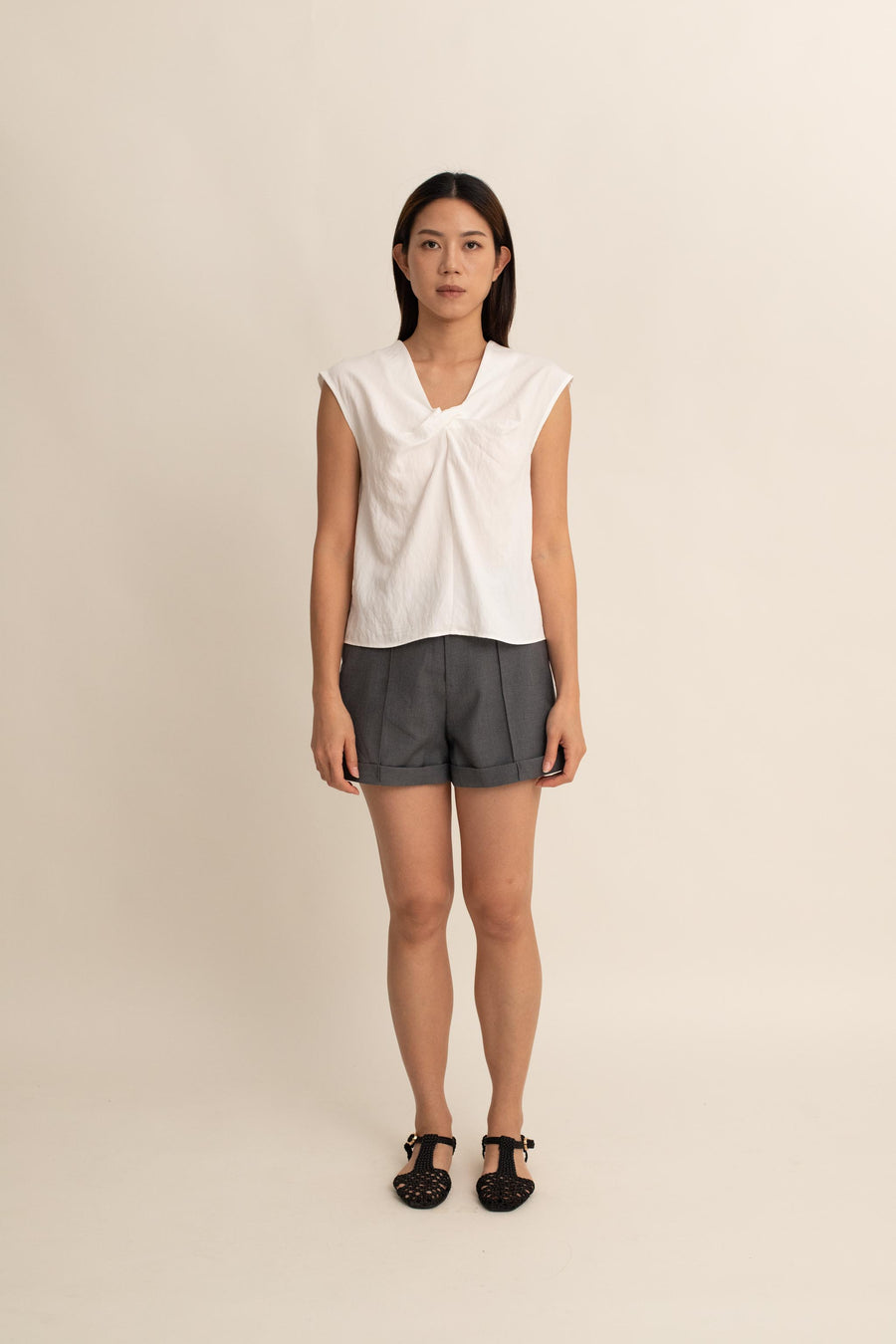 Ruby Knot Top