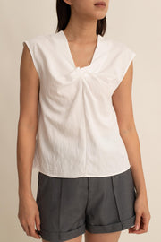 Ruby Knot Top