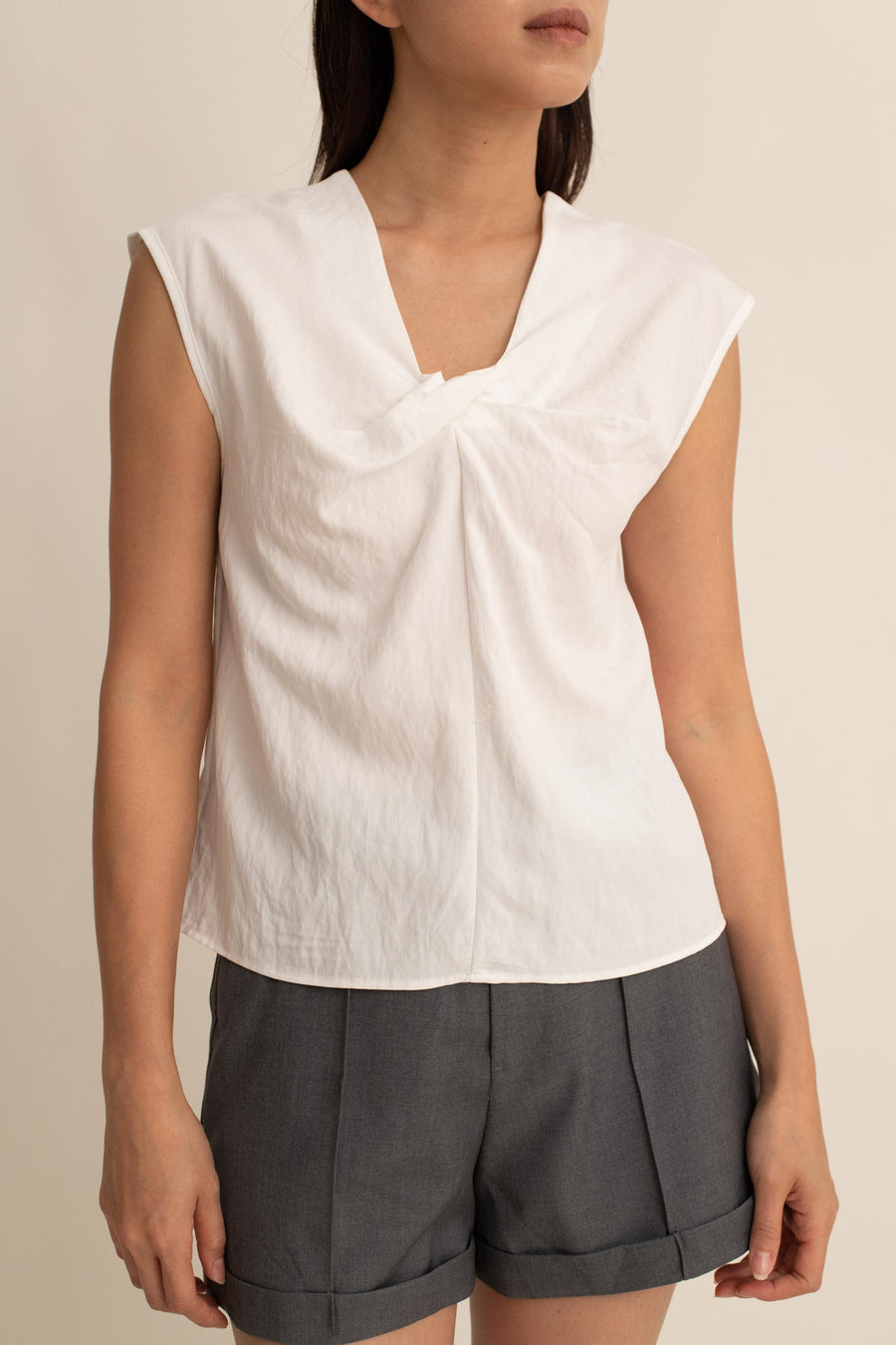 Ruby Knot Top