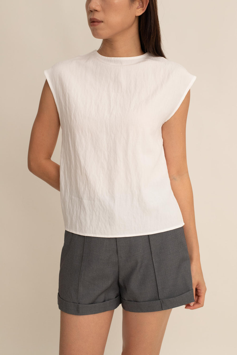 Ruby Knot Top