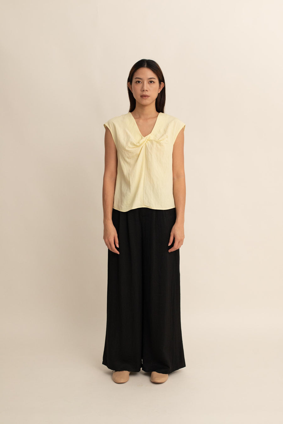 Ruby Knot Top