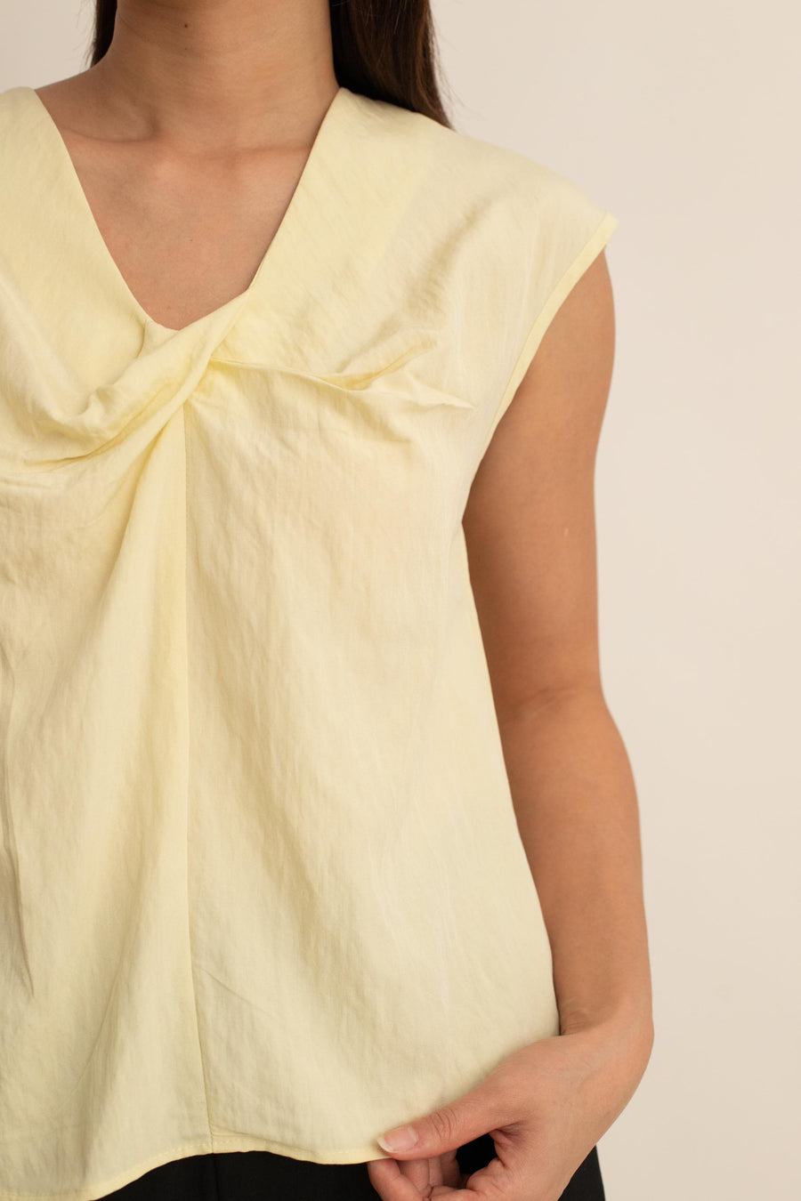 Ruby Knot Top