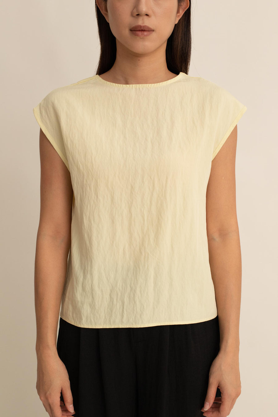 Ruby Knot Top