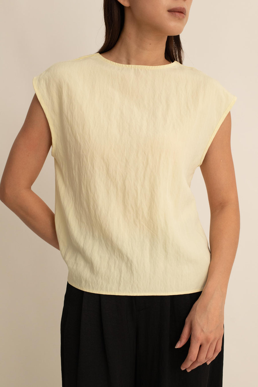 Ruby Knot Top