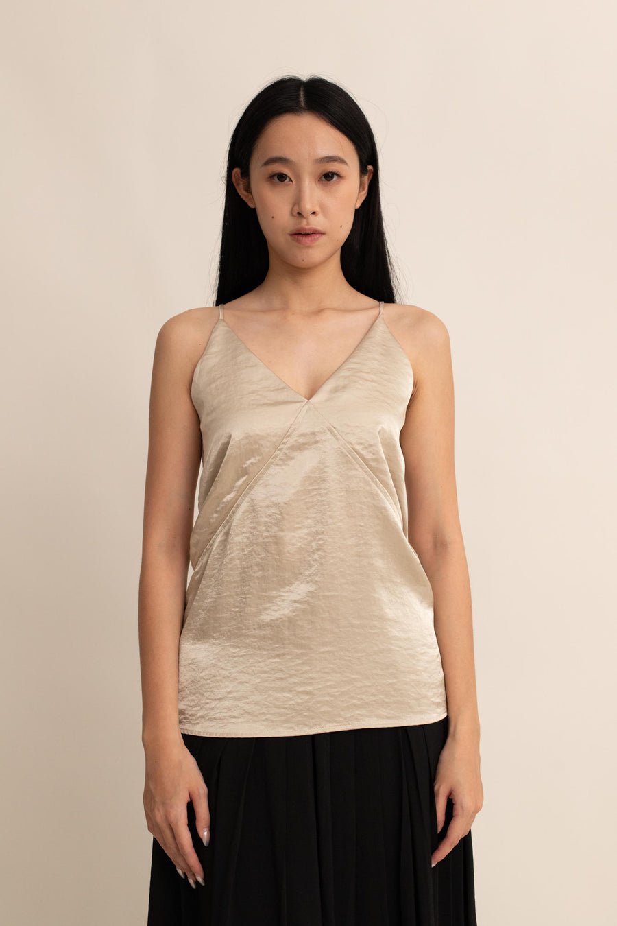 Seraphine V-neck Top