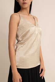 Seraphine V-neck Top