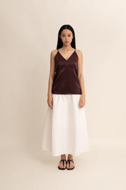Seraphine V-neck Top