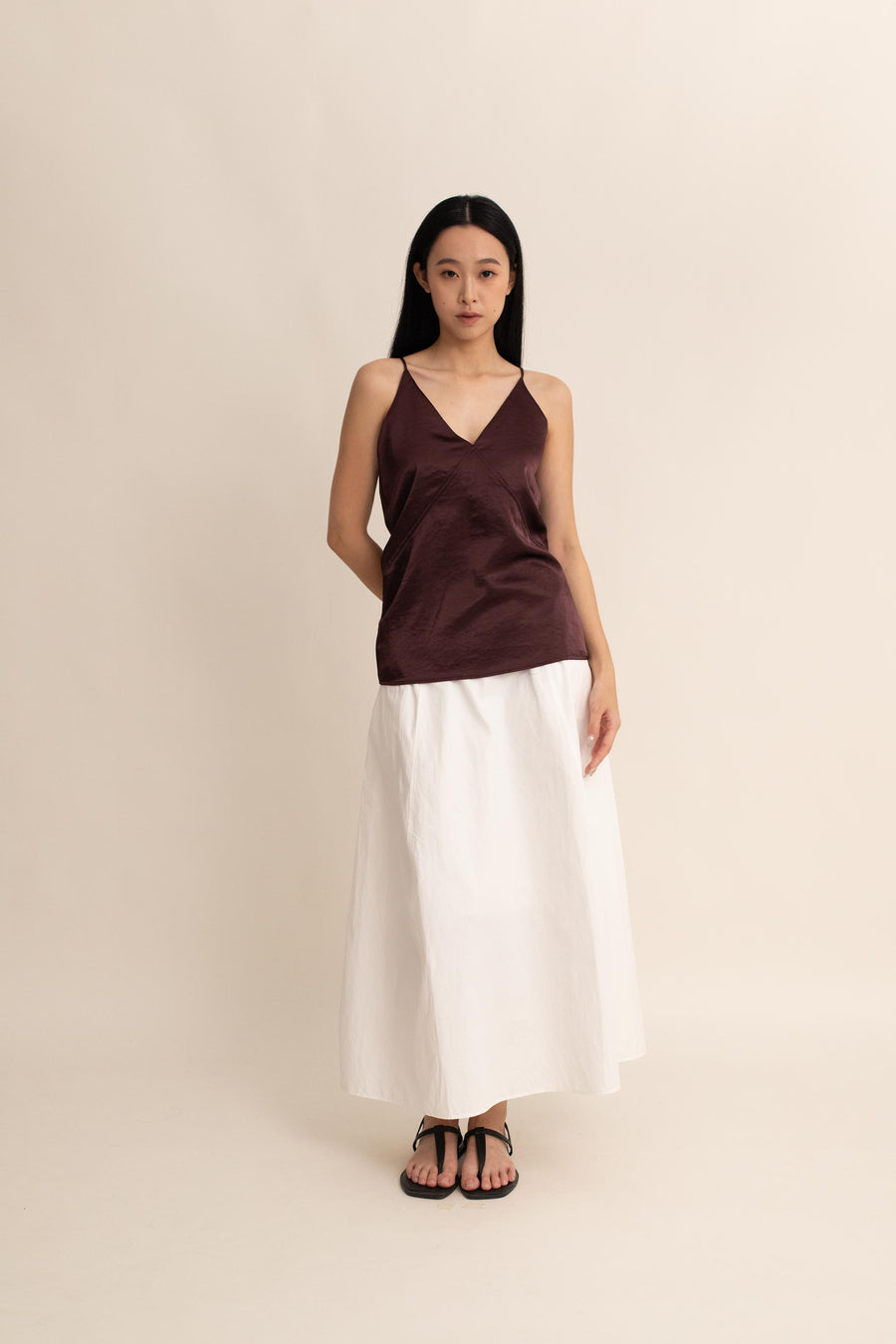 Seraphine V-neck Top