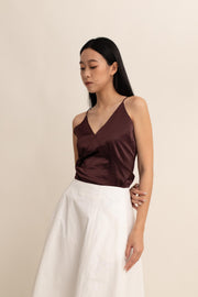 Seraphine V-neck Top