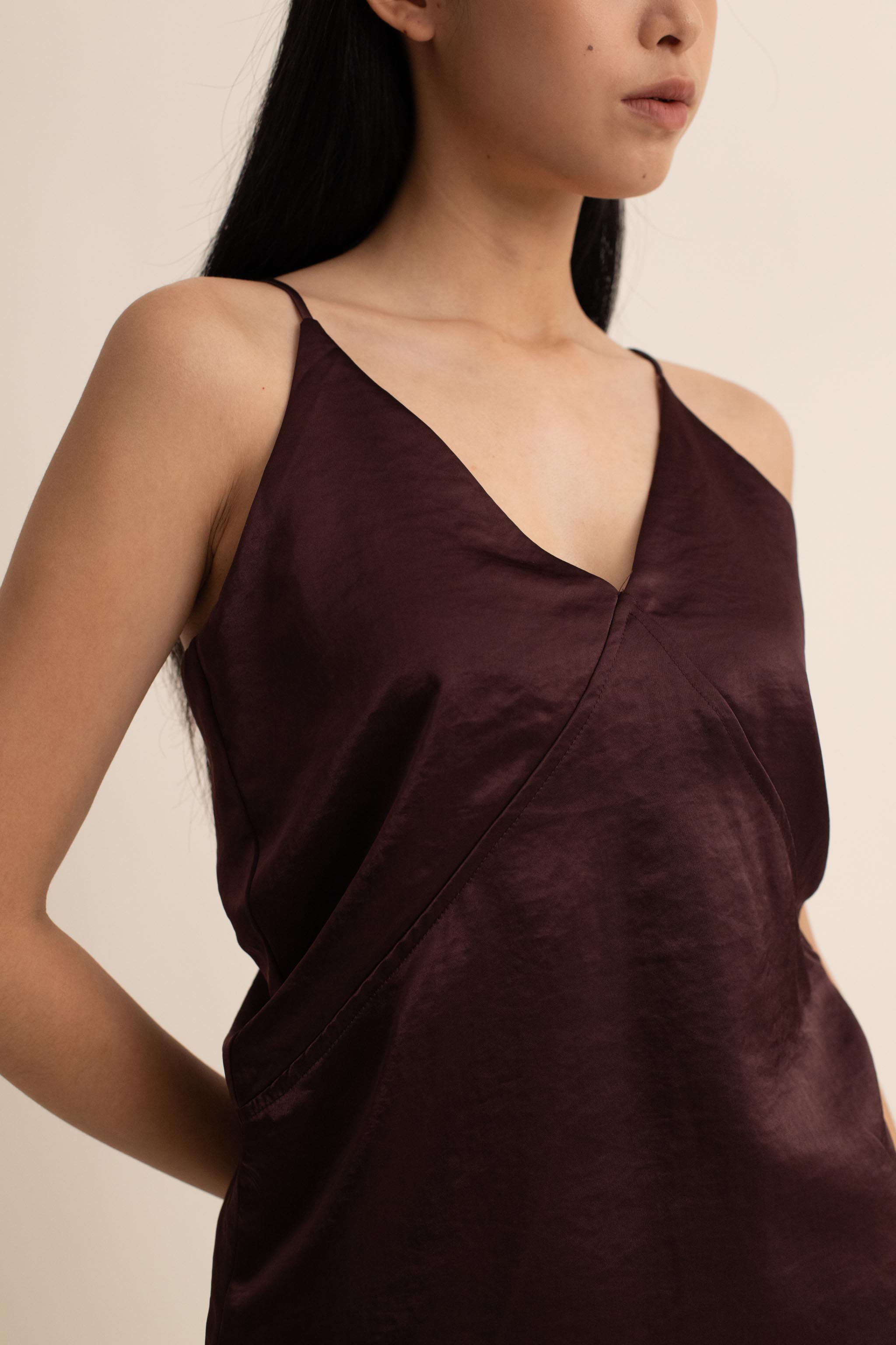 Seraphine V-neck Top