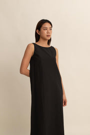 Serena Low-back Dress