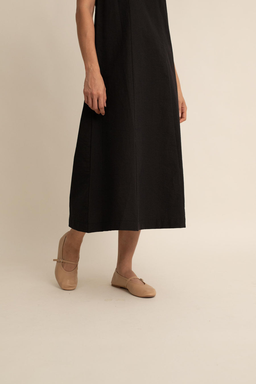 Serena Low-back Dress