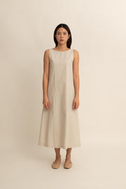 Serena Low-back Dress