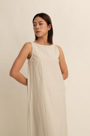 Serena Low-back Dress