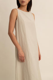 Serena Low-back Dress