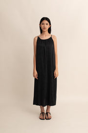 Serene Tie-back Dress