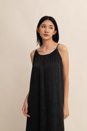 Serene Tie-back Dress