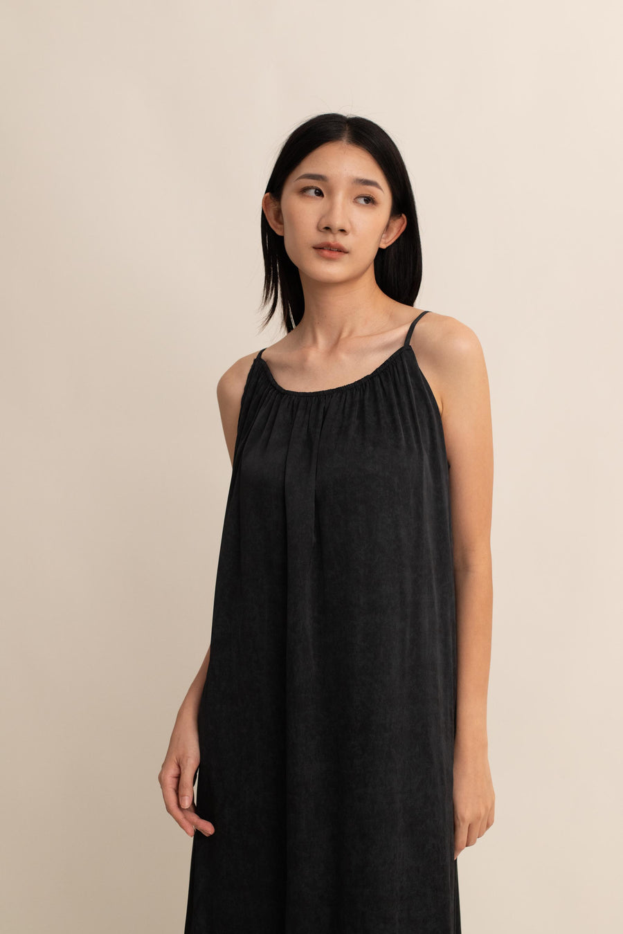 Serene Tie-back Dress
