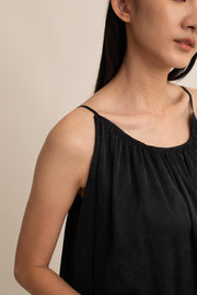 Serene Tie-back Dress