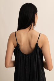 Serene Tie-back Dress