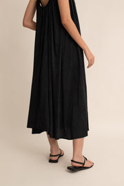 Serene Tie-back Dress