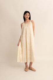 Serene Tie-back Dress