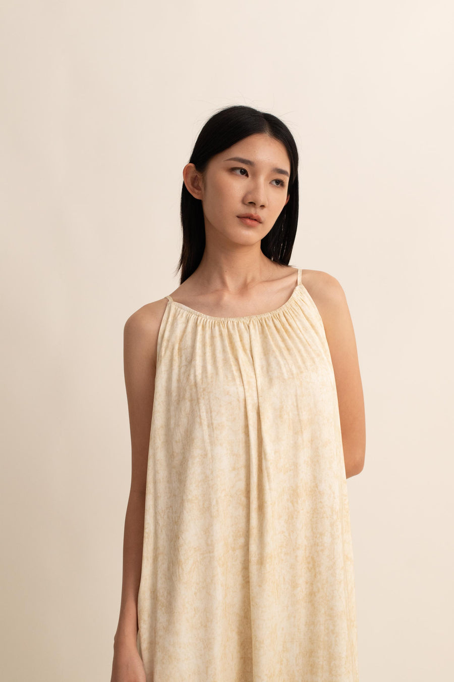 Serene Tie-back Dress