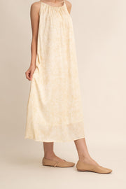 Serene Tie-back Dress