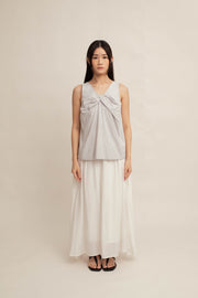 Stella Twist Knot Top