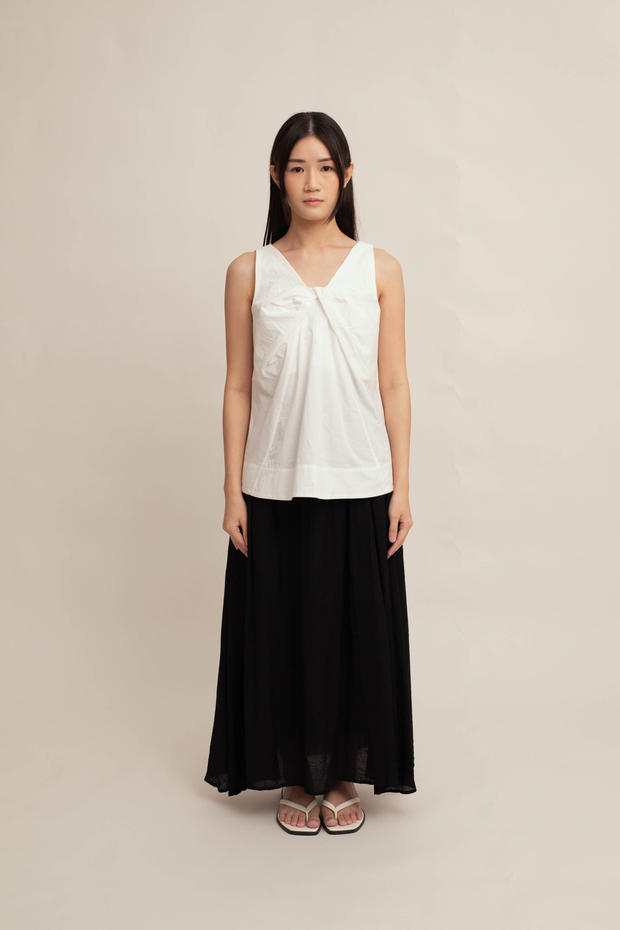 Stella Twist Knot Top