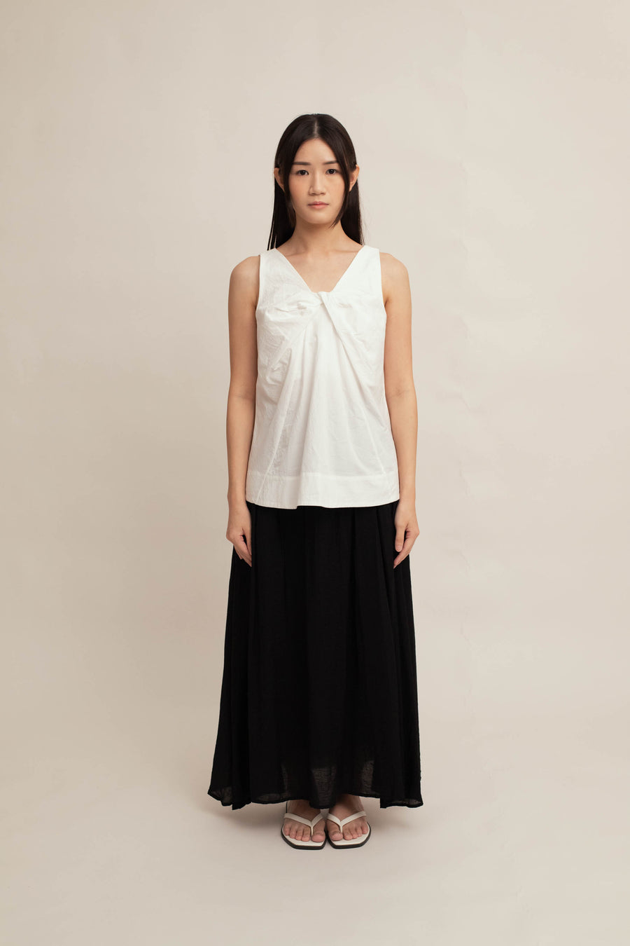 Stella Twist Knot Top