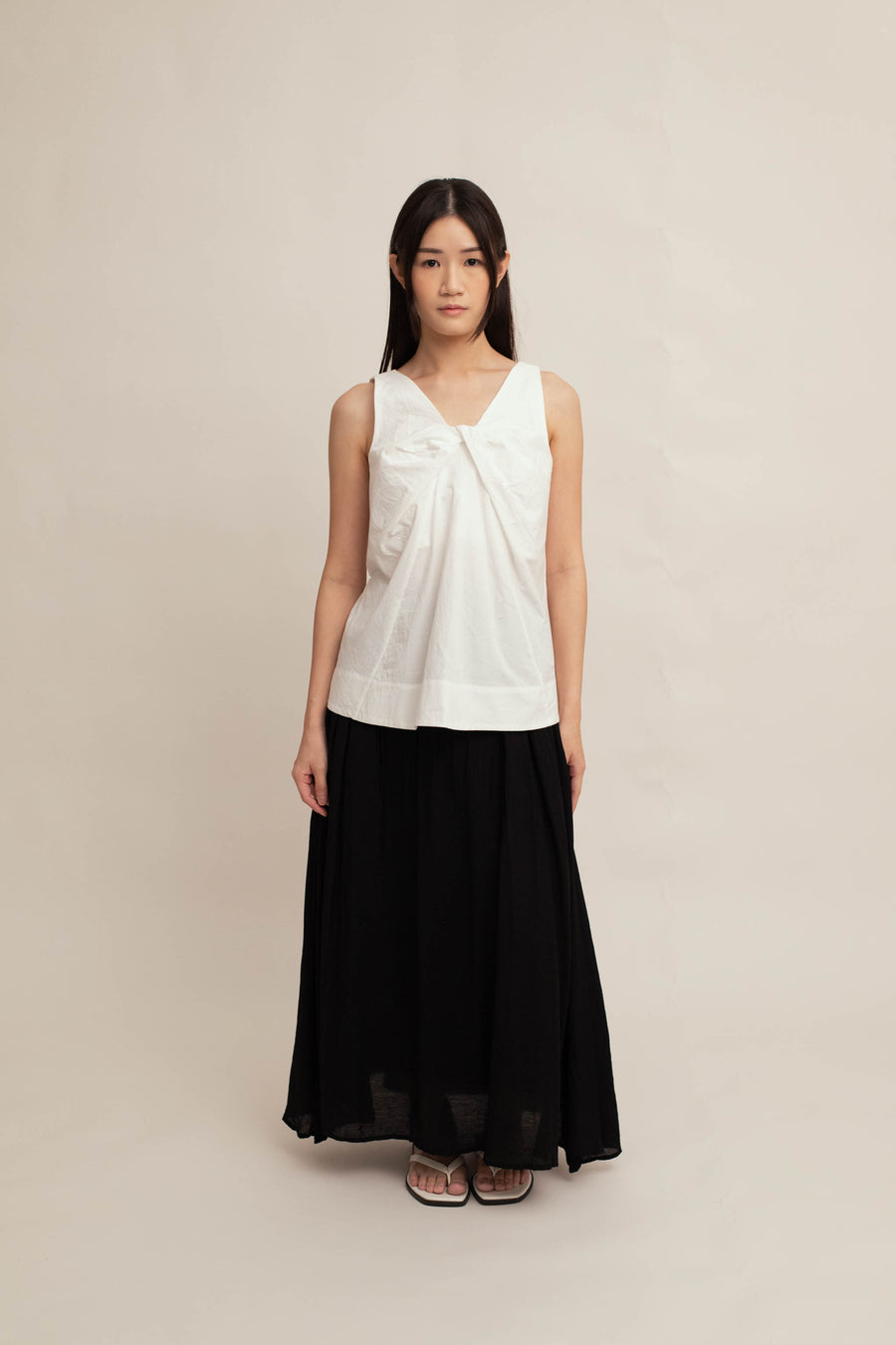 Stella Twist Knot Top
