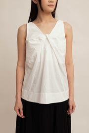 Stella Twist Knot Top