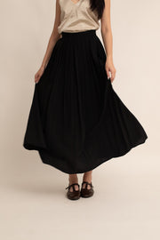 Valeria Pleated Skirt